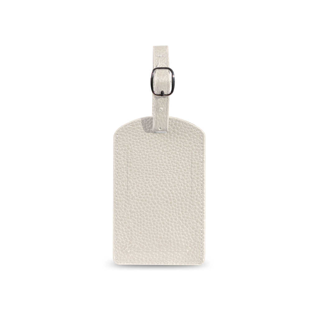 Luggage Tag | Top Grain Leather