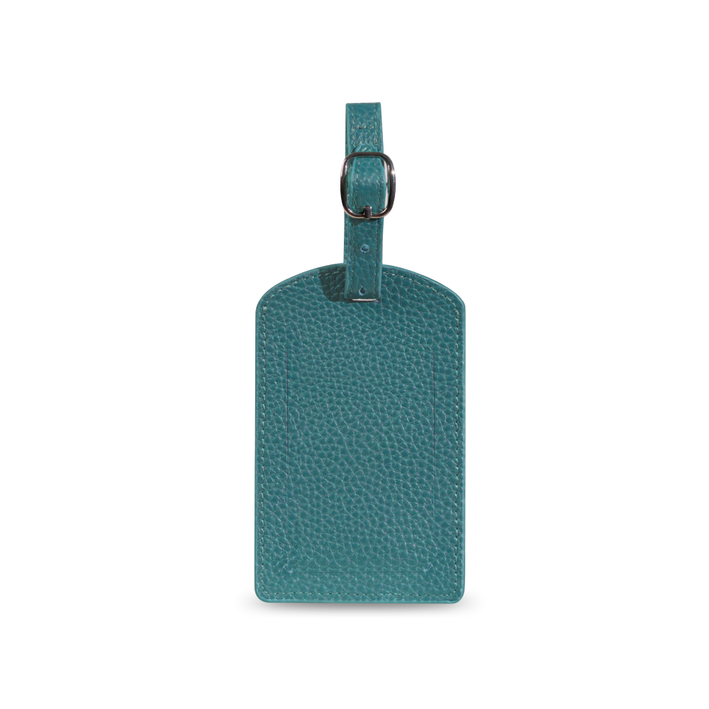 Luggage Tag | Top Grain Leather