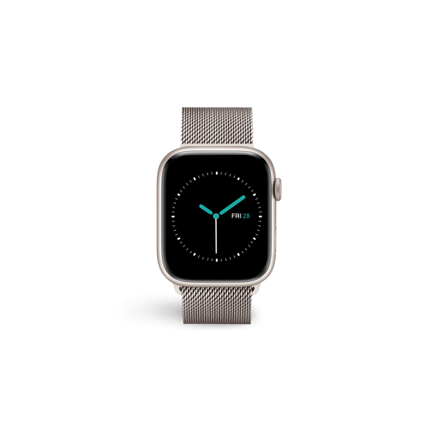 Apple Watch Strap Stainless Steel Milanese Loop Magnetic