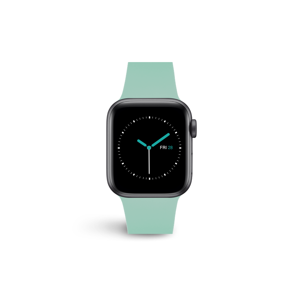 Perfect Fit™ Silicone Band | Mist