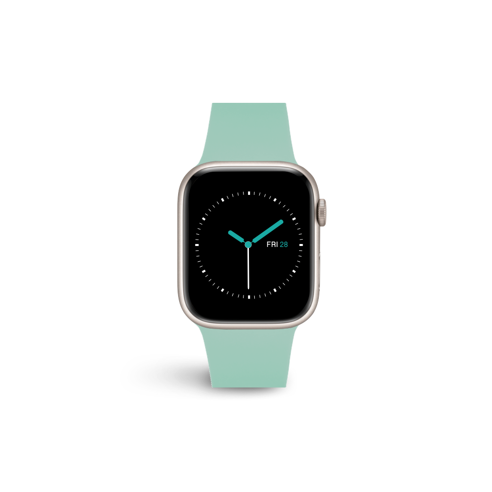 Perfect Fit™ Silicone Band | Mist