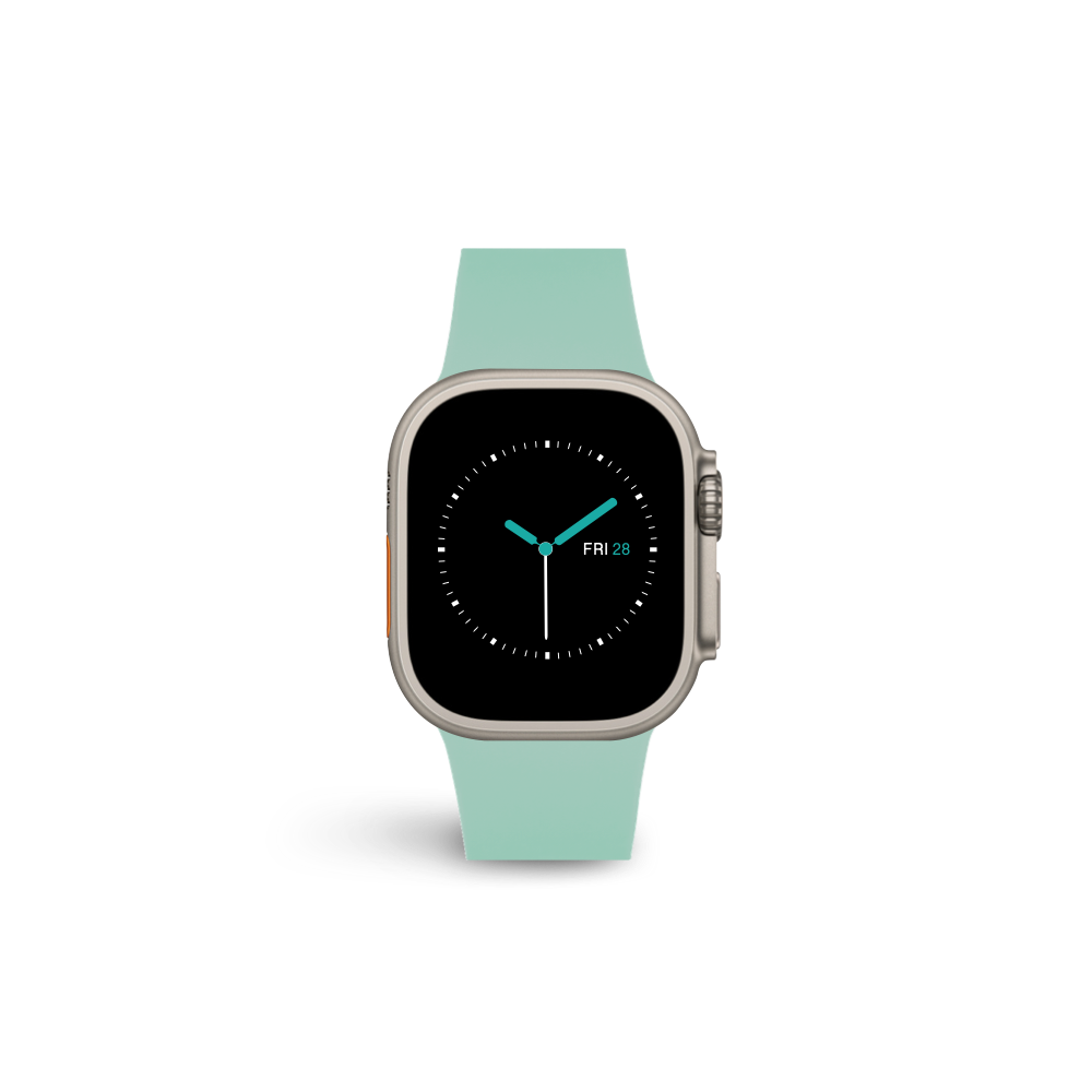 Perfect Fit™ Silicone Band | Mist