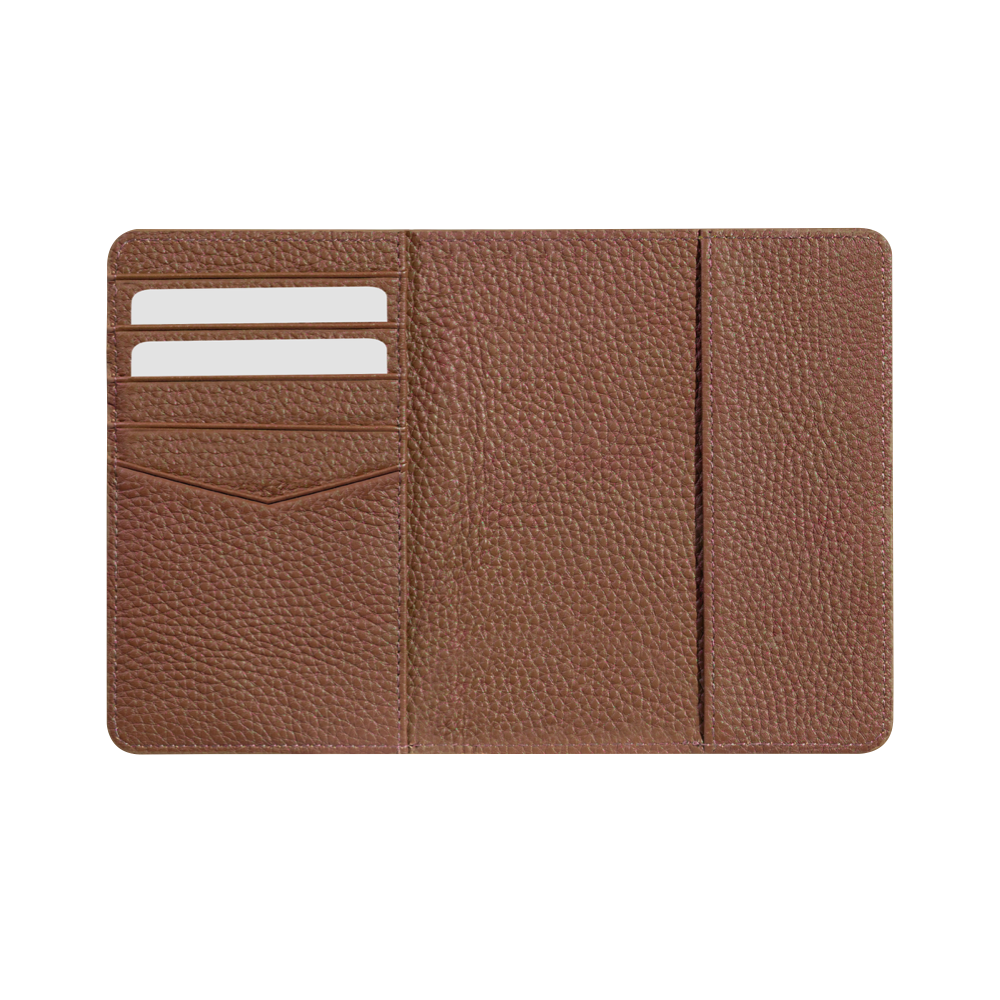 Passport Cover | Top Grain Leather