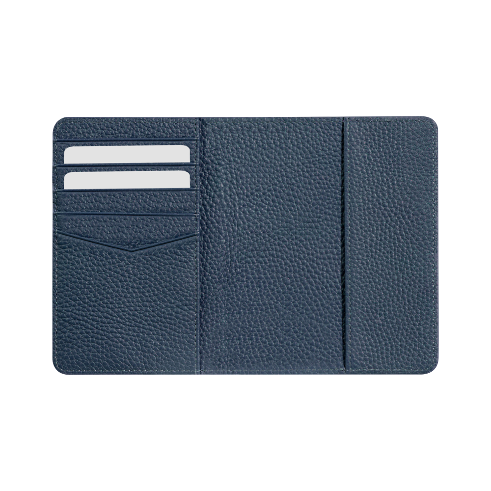 Passport Cover | Top Grain Leather