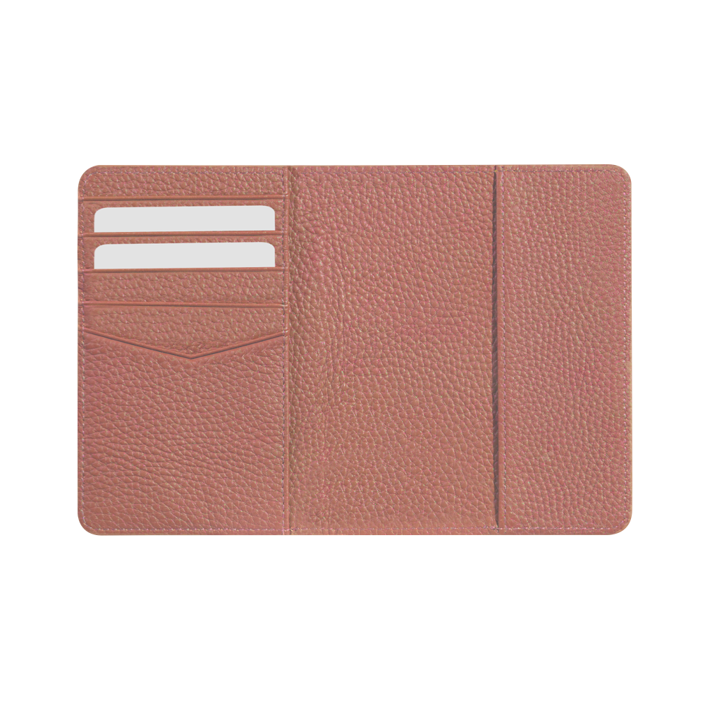 Passport Cover | Top Grain Leather