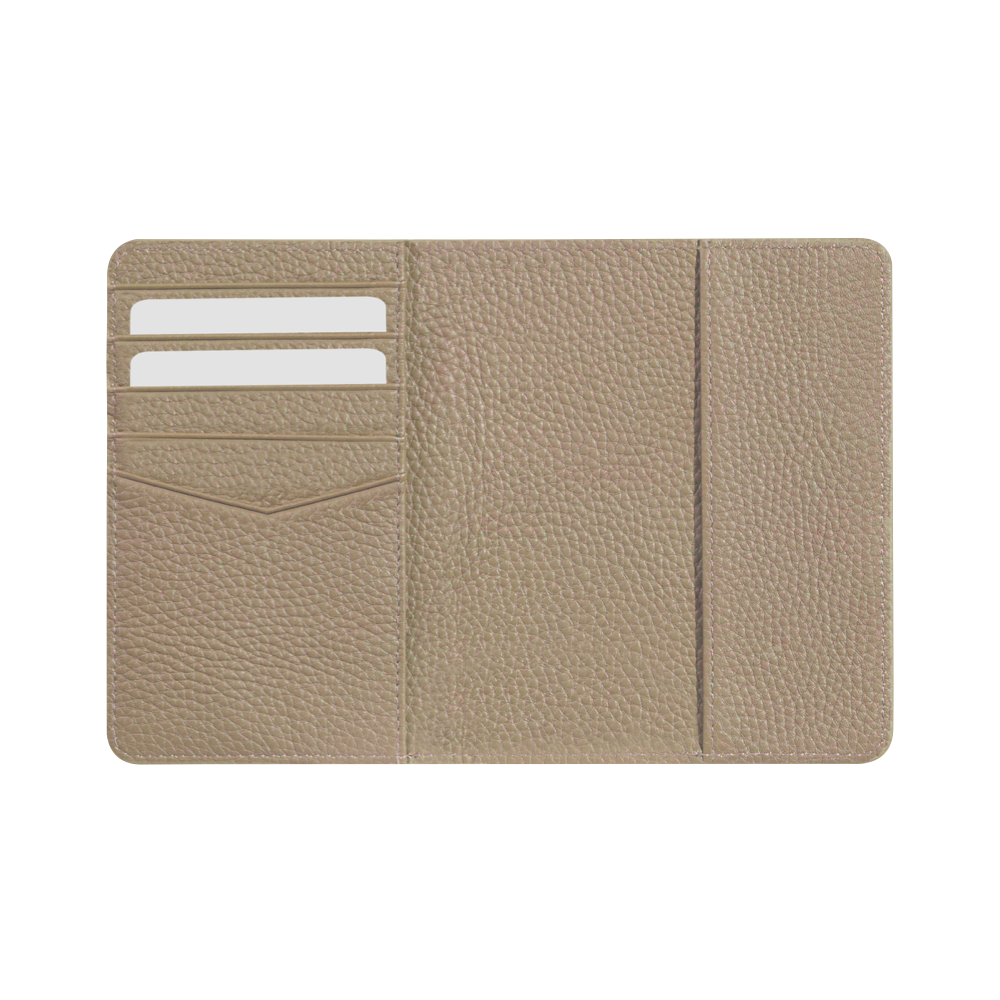 Passport Cover | Top Grain Leather