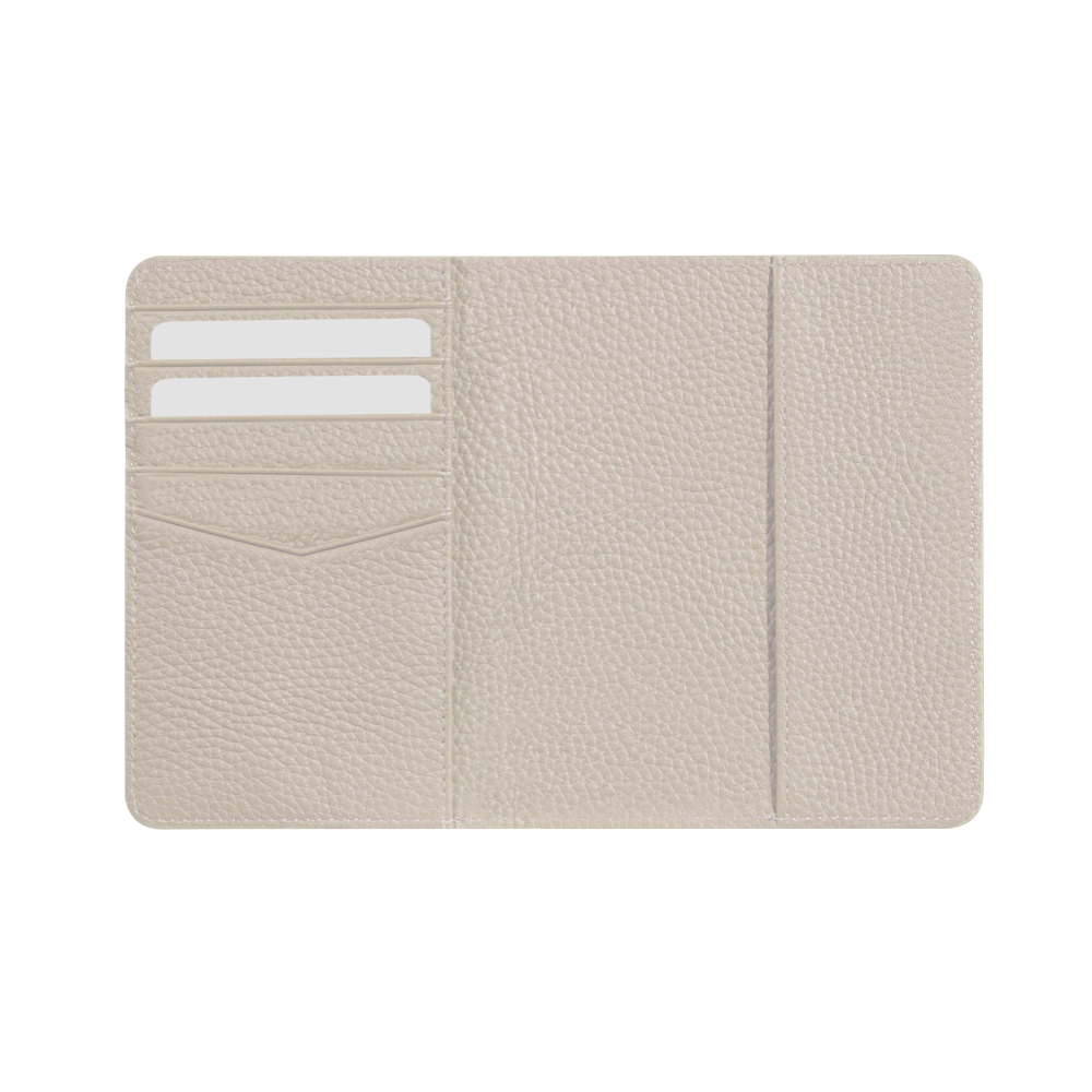 Passport Cover | Top Grain Leather