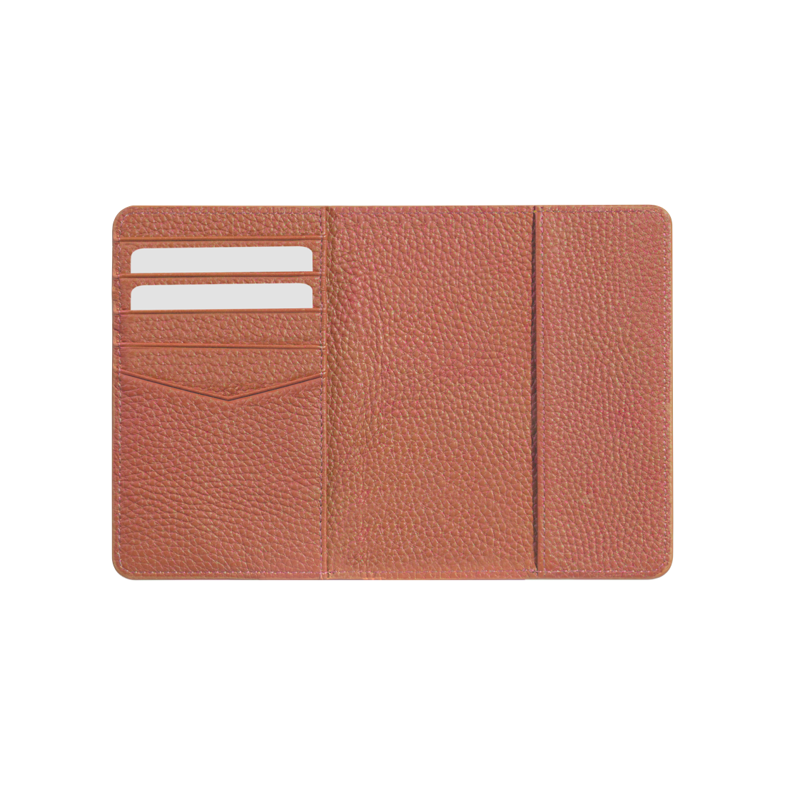 Passport Cover | Top Grain Leather