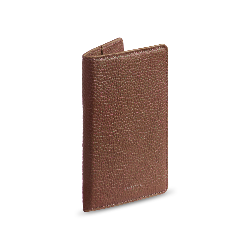 Passport Cover | Top Grain Leather