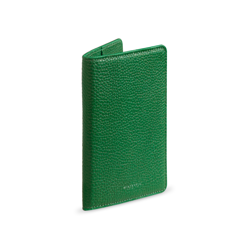 Passport Cover | Top Grain Leather