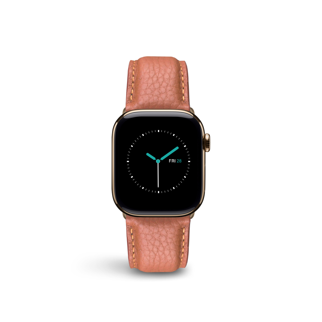 Top Grain Leather | Peachy