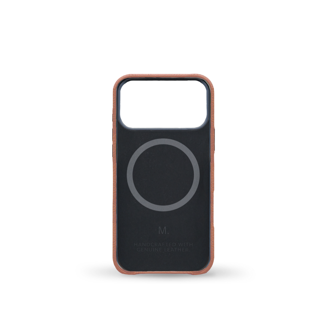 iPhone 17 Pro Max Case | Top Grain Leather