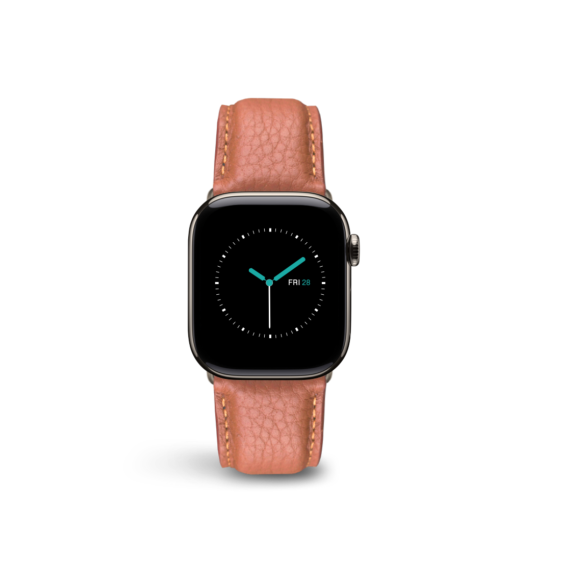 Top Grain Leather | Peachy