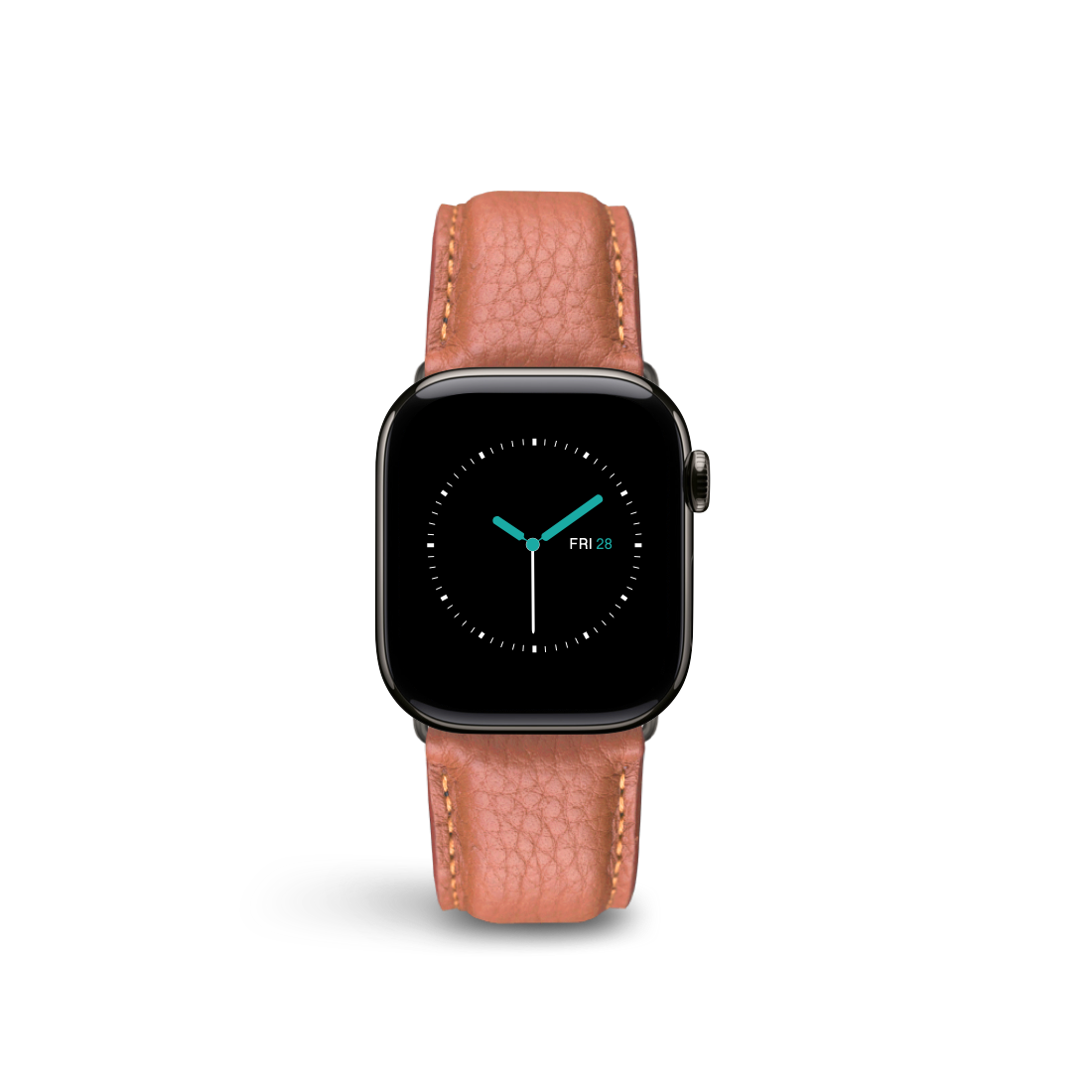 Top Grain Leather | Peachy