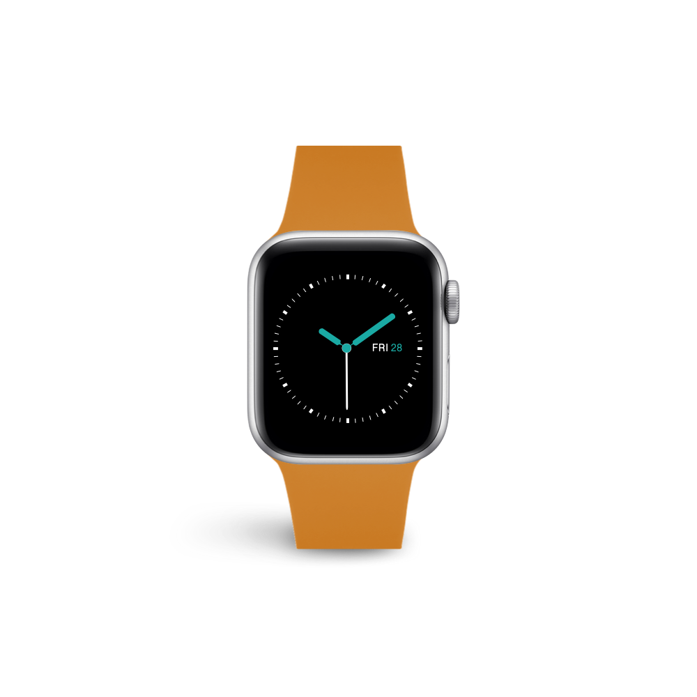 Hermes orange sport discount band