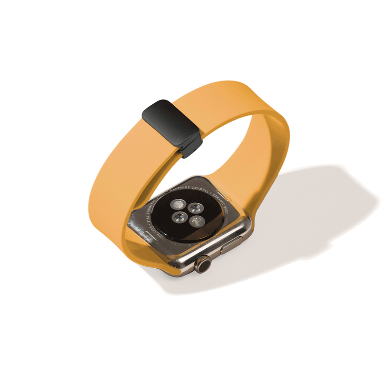 Perfect Fit™ Silicone Band | Honey