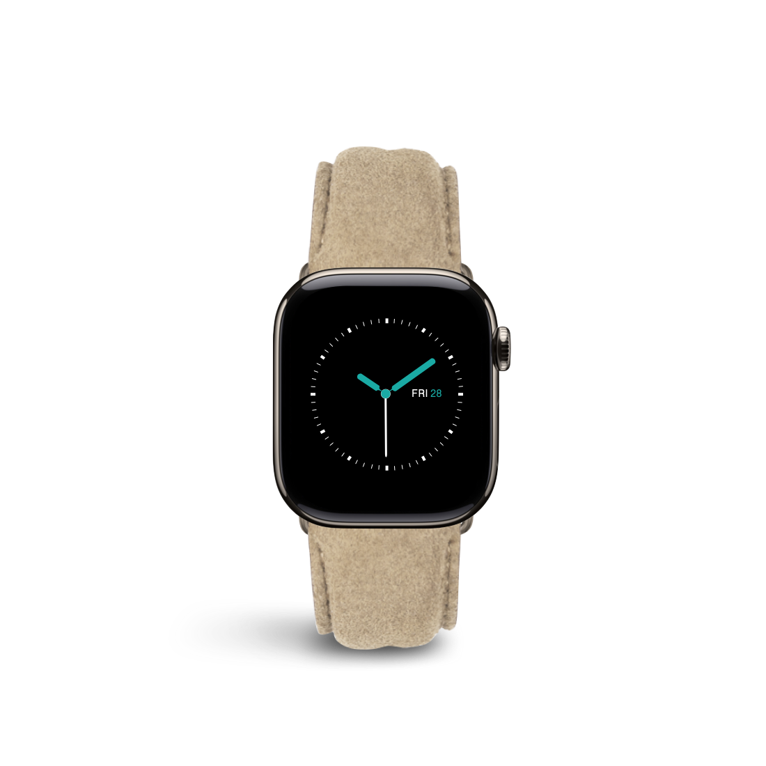 Suede Leather | Camel