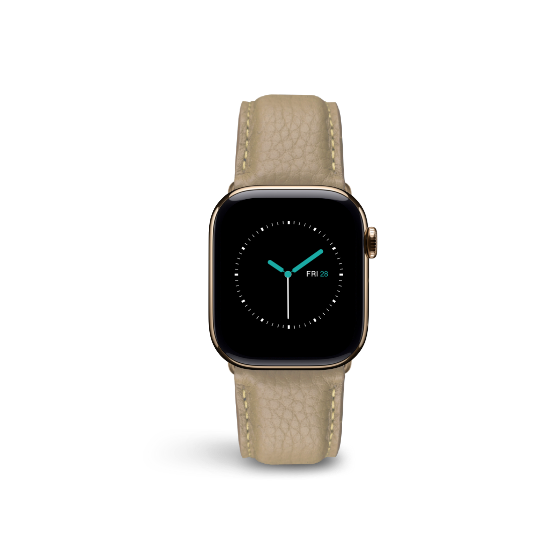 Top Grain Leather | Porridge