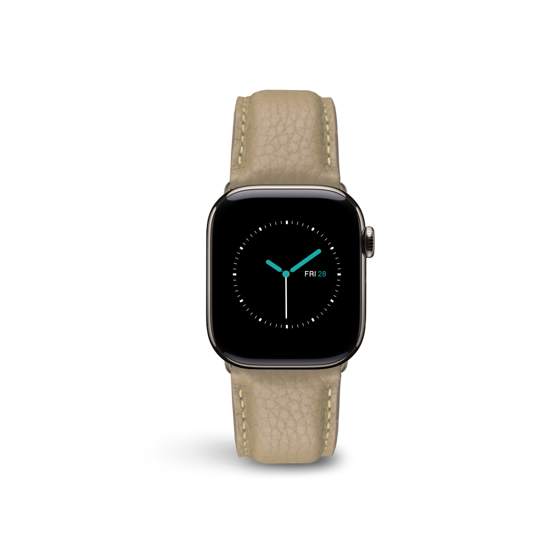 Top Grain Leather | Porridge