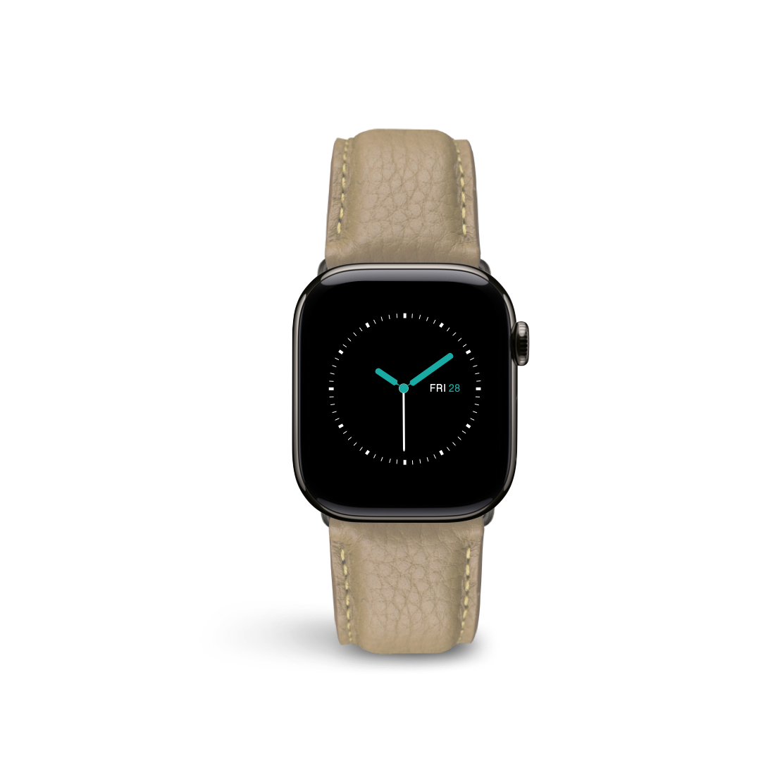 Top Grain Leather | Porridge