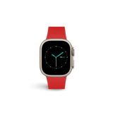 Perfect Fit™ Silicone Band | Red