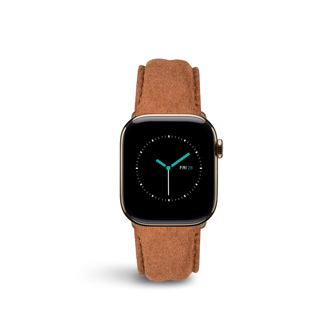 Suede Leather | Sand