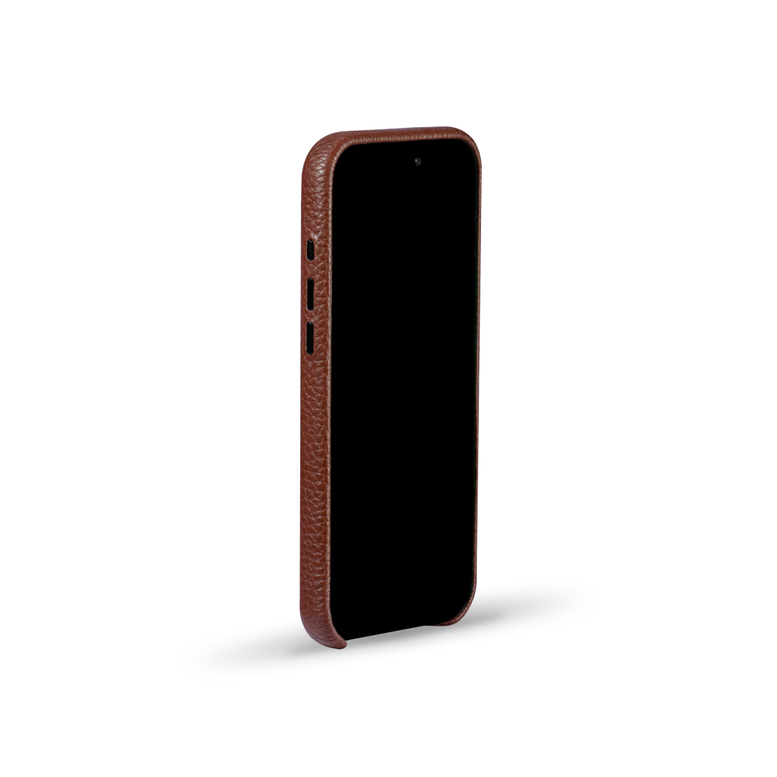iPhone 17 Pro Max Case | Top Grain Leather