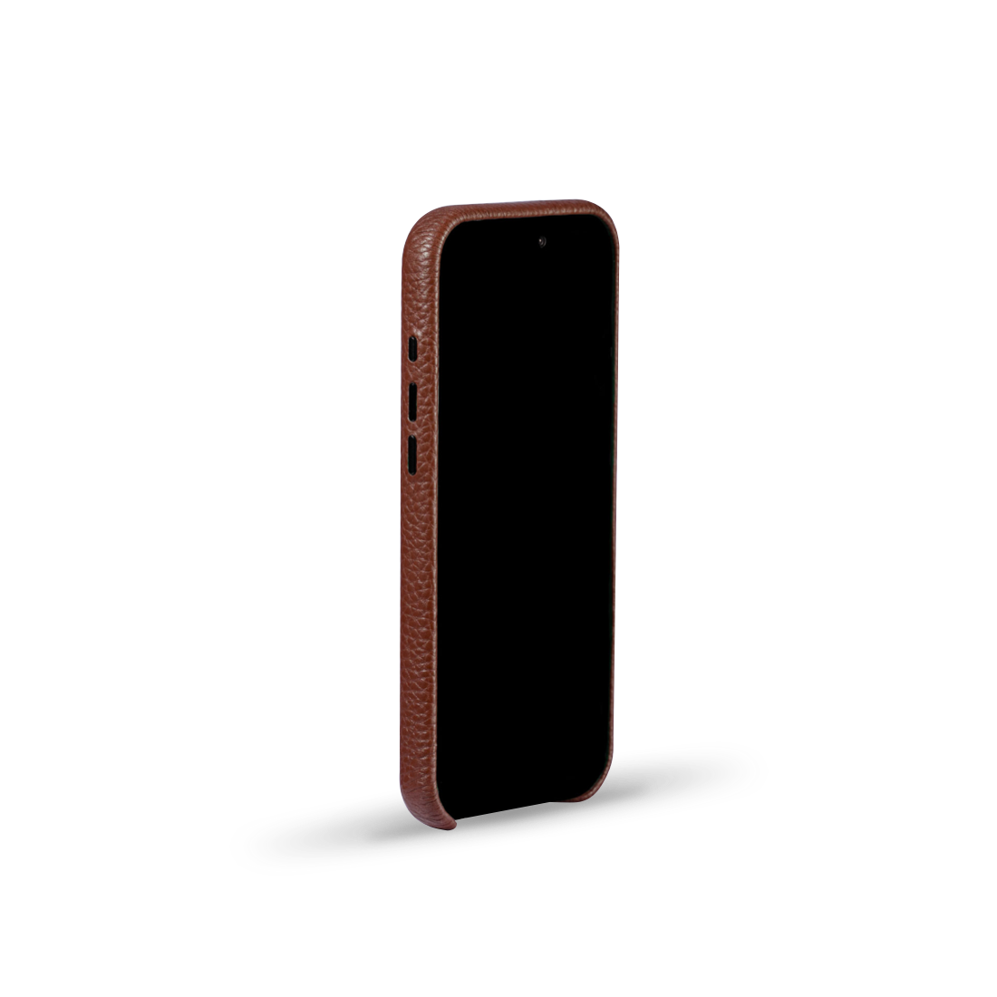 iPhone 17 Pro Case | Top Grain Leather