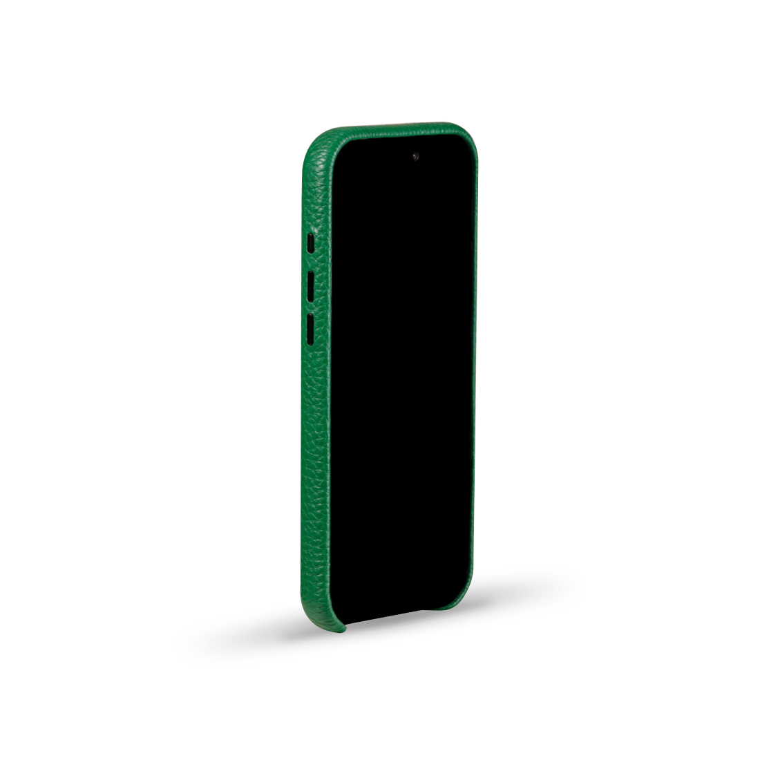 iPhone 17 Pro Max Case | Top Grain Leather