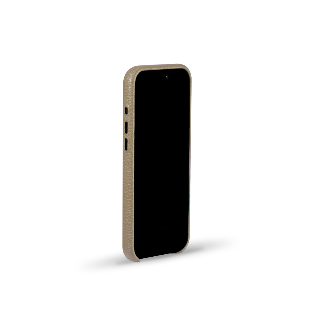 iPhone 17 Pro Case | Top Grain Leather