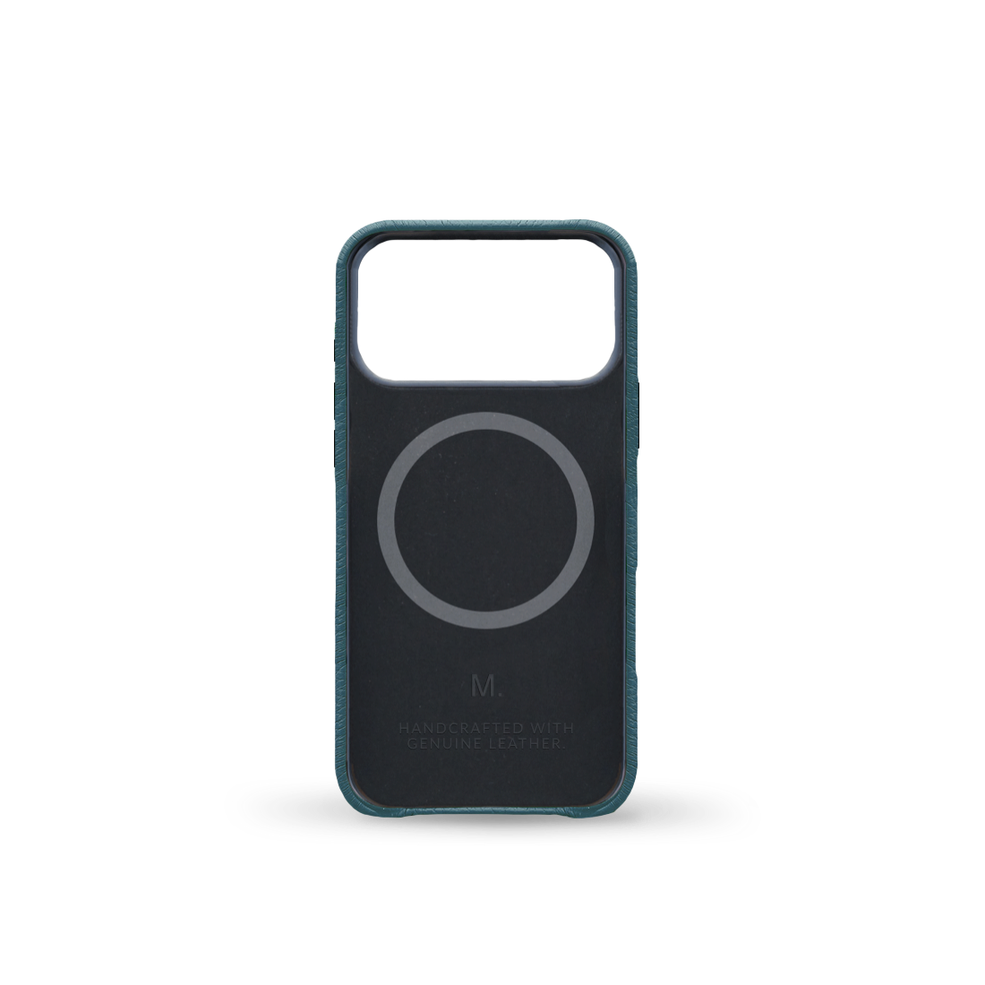 iPhone 17 Pro Max Case | Top Grain Leather