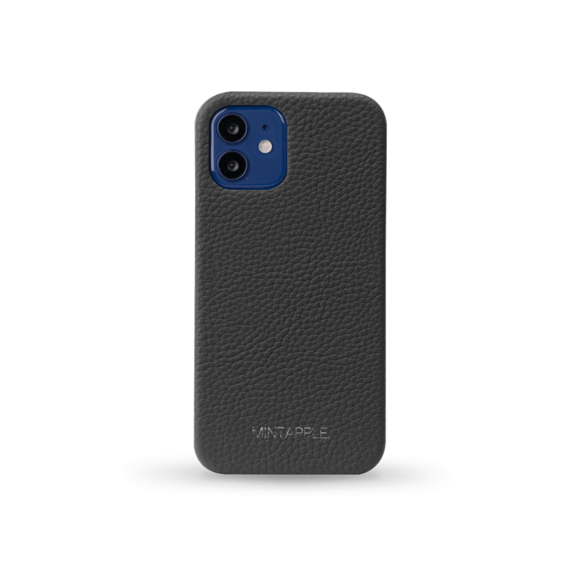 iPhone 12 | Top Grain Leather Case