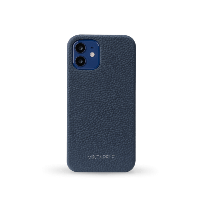 iPhone 12 | Top Grain Leather Case
