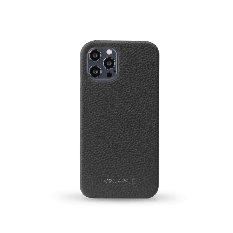 iPhone 12 Pro Max | Top Grain Leather Case