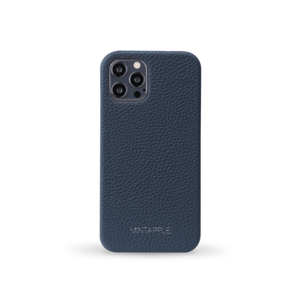 iPhone 12 Pro Max | Top Grain Leather Case