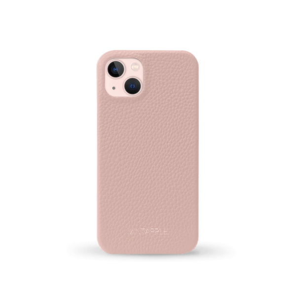 iPhone 13 | Top Grain Leather Case