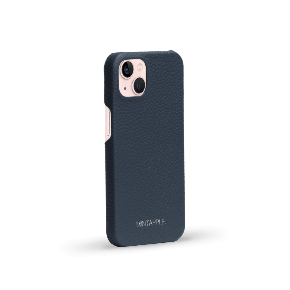 iPhone 13 | Top Grain Leather Case