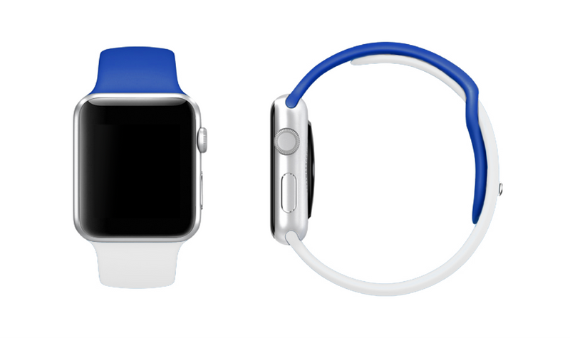 Mix Match Sport Band 38mm 40mm 41mm MINTAPPLE