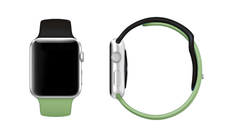 Apple watch series 2 42mm sport band sales