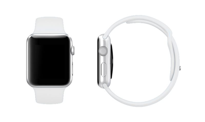 Apple watch series top 3 sport bands 38mm