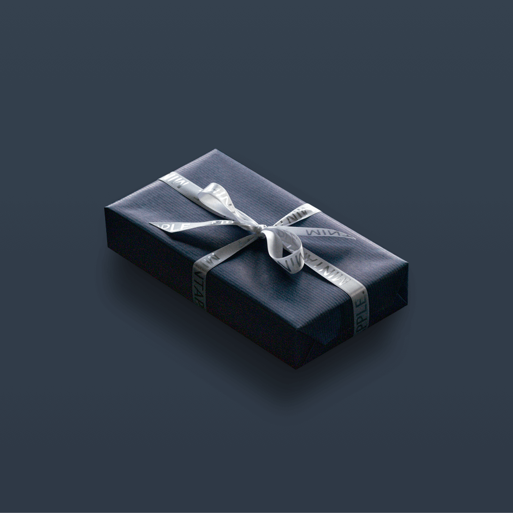 Gift Wrapping - MINTAPPLE.