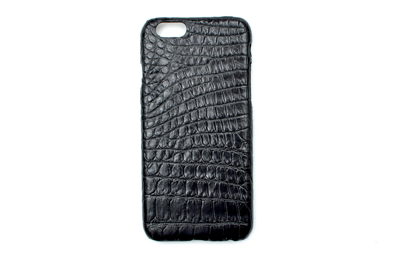 Genuine Exotic Crocodile iPhone 6 case #0002 - Mintapple