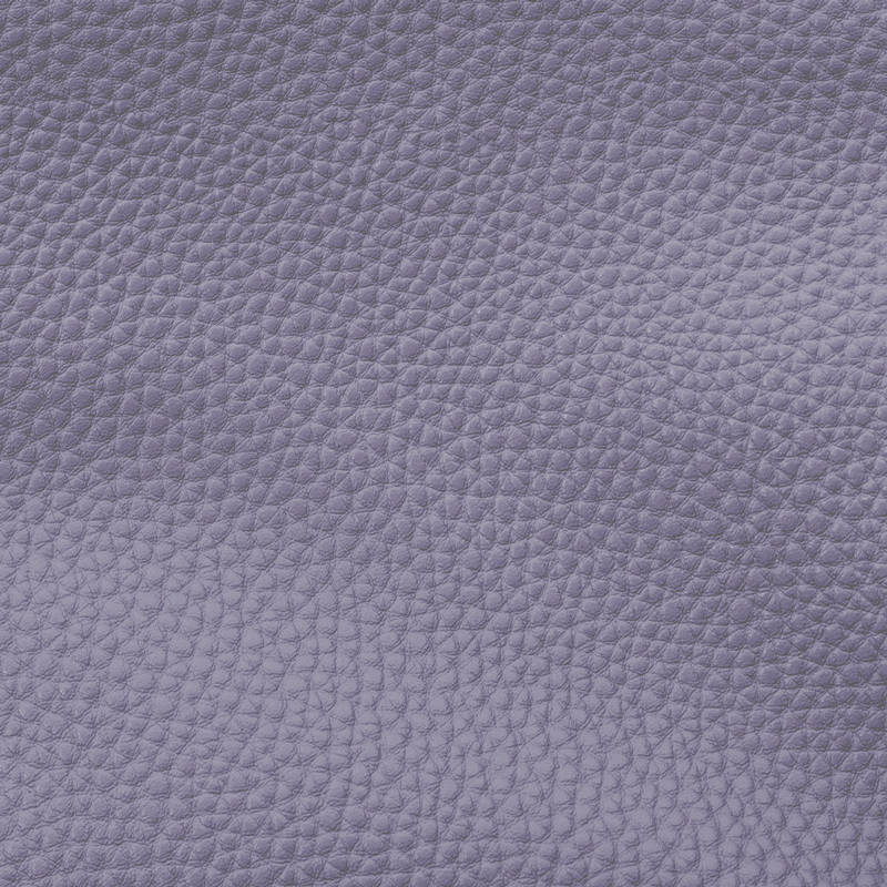 Top Grain Leather | Lavender