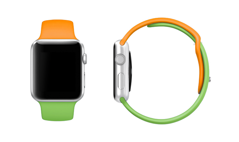 Apple Watch band Apple Watch straps Mix & Match Sport Band - 42mm / 44mm - Mintapple