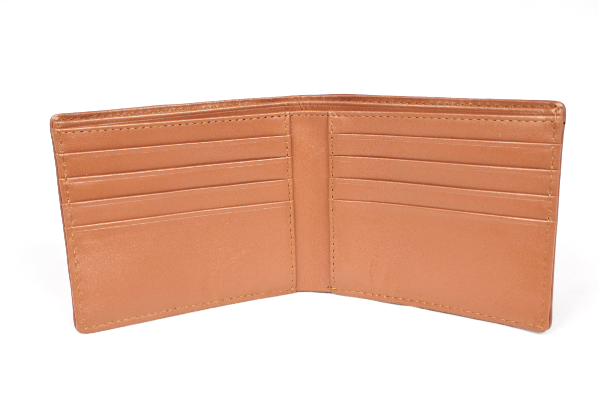 Genuine Exotic Crocodile skin wallet #0016 - Mintapple