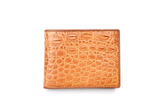 Genuine Exotic Crocodile skin wallet #0016 - Mintapple