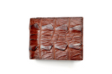 Genuine Exotic Crocodile skin wallet #0020 - Mintapple