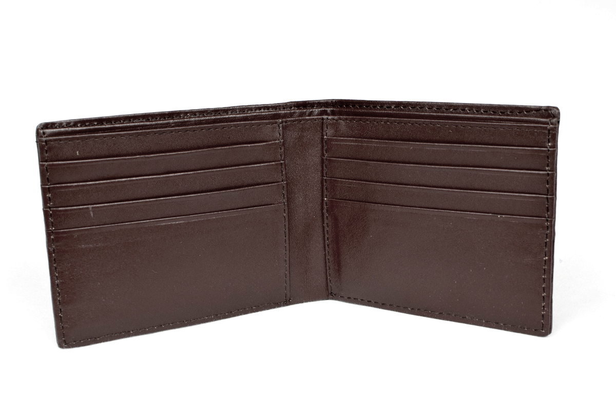 Genuine Exotic Crocodile skin wallet #0027 - Mintapple