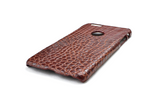 Genuine Exotic Crocodile iPhone 6Plus case #0009 - Mintapple