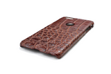 Genuine Exotic Crocodile iPhone 6Plus case #0005 - Mintapple